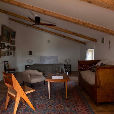 Hotel La Perroya Visan Zewnętrze zdjęcie