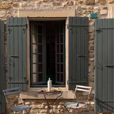 Hotel La Perroya Visan Zewnętrze zdjęcie