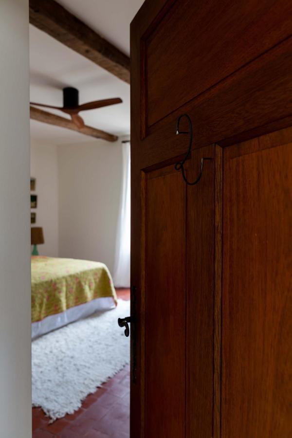 Hotel La Perroya Visan Zewnętrze zdjęcie
