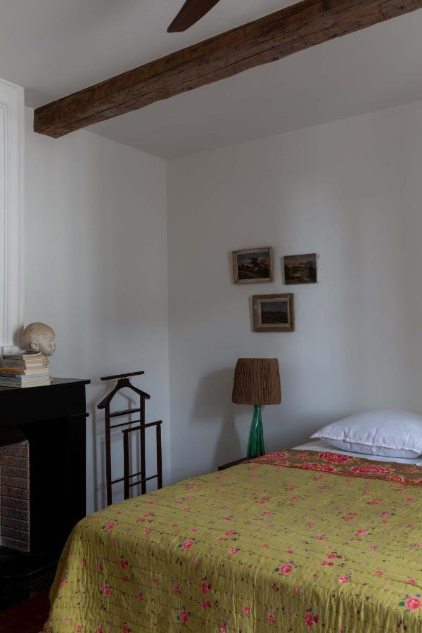 Hotel La Perroya Visan Zewnętrze zdjęcie