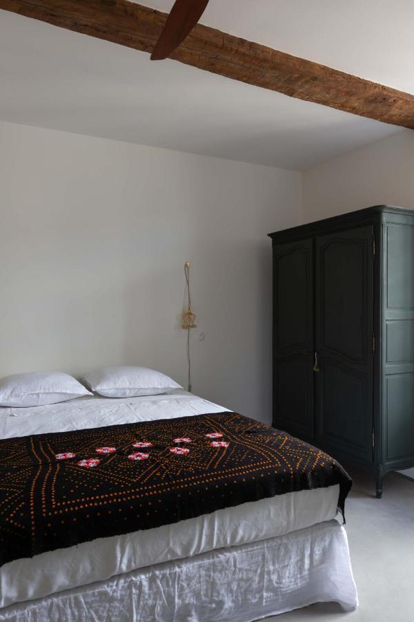 Hotel La Perroya Visan Zewnętrze zdjęcie