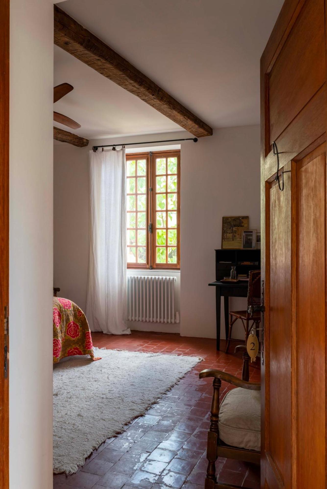 Hotel La Perroya Visan Zewnętrze zdjęcie