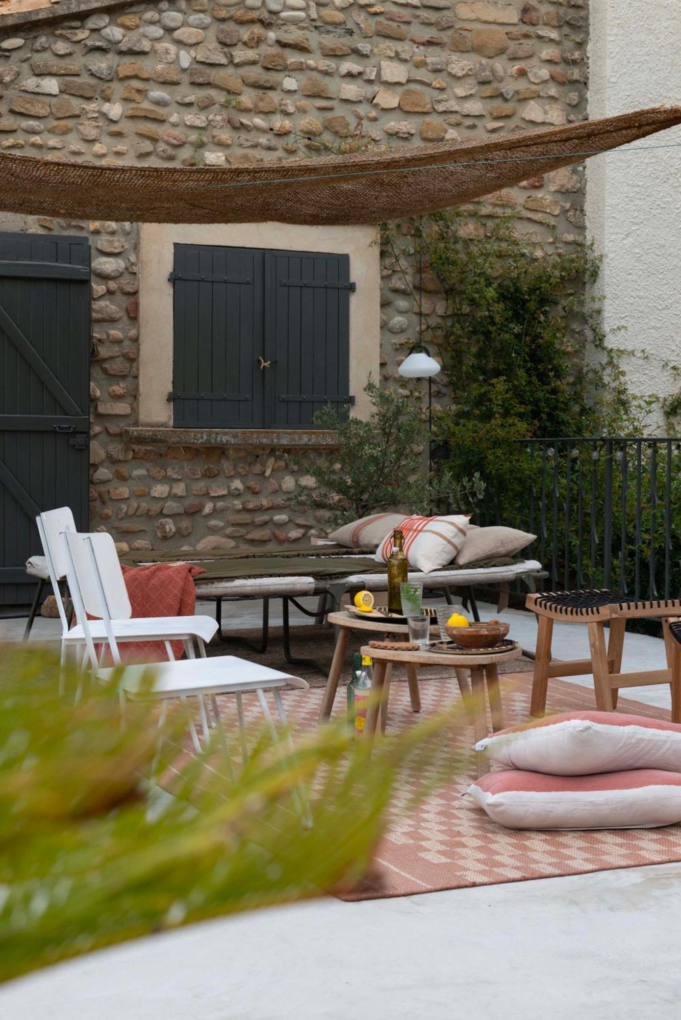 Hotel La Perroya Visan Zewnętrze zdjęcie